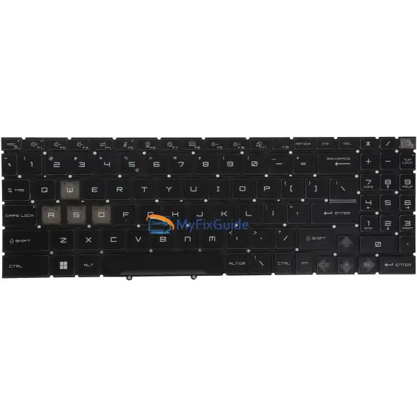 keyboard-for-msi-bravo-15 Keyboard for MSI Bravo 15