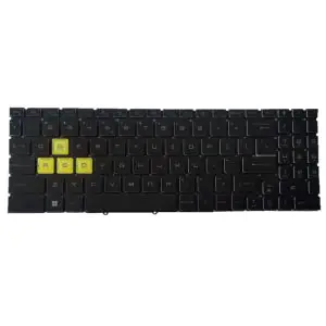 Spectrum Keyboard for MSI Crosshair 15