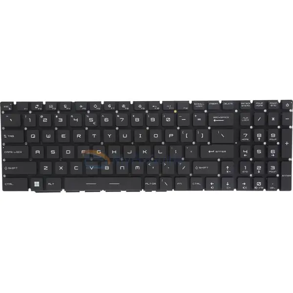 keyboard-for-msi-vector-gp77-13vf-13vg Keyboard for MSI Vector GP77 13VF 13VG