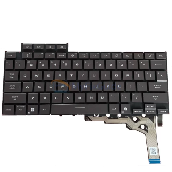 Keyboard for Asus ROG Zephyrus G14 GA403UI