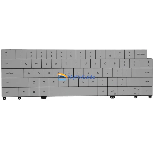 Keyboard for Dell XPS 13 9345