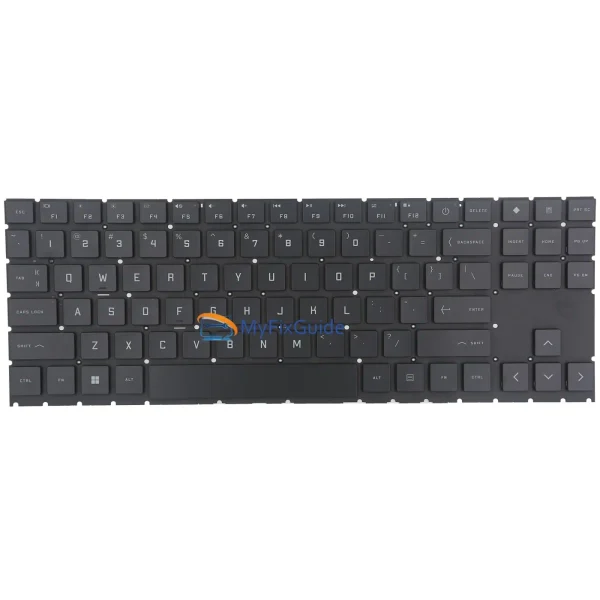 keyboard for HP N43755-001