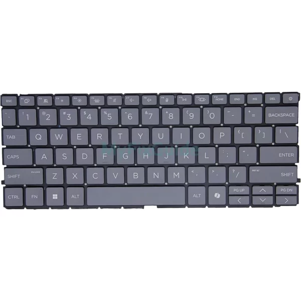 Keyboard for HP N97245-001