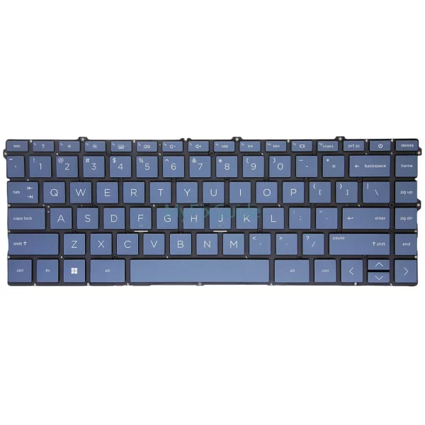 keyboard for HP N09437-001