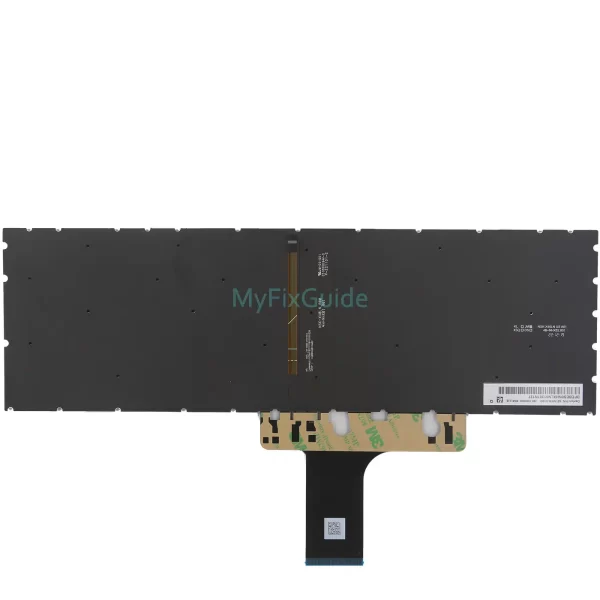 keyboard for HP N36753-001