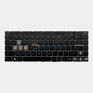 Keyboard for MSI Thin 15 B12UC B12UCX