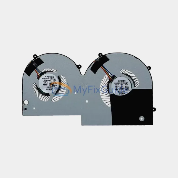 CPU Fan for MSI Summit E16Flip A11UCT A12UDT