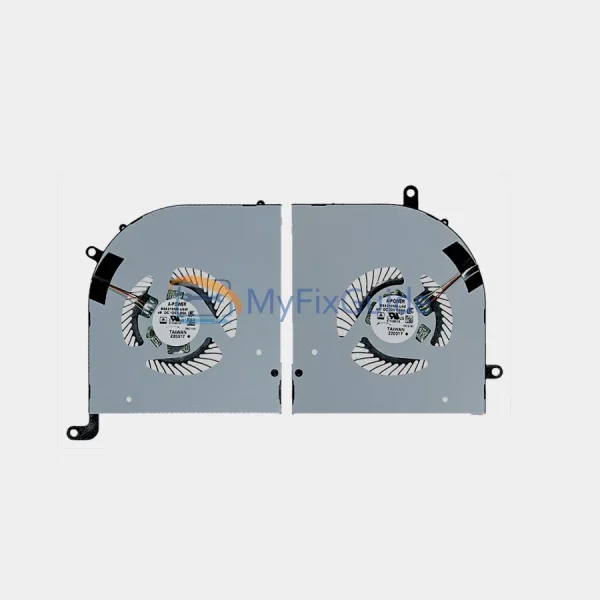 CPU Fan for MSI Creator Z16P B12UET