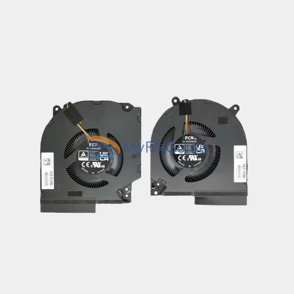 CPU Fan for HP OMEN 16-ae0000