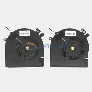 CPU Fan for HP Victus 15-fa1093dx 15-fa1163dx