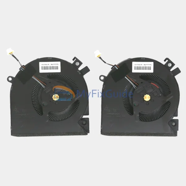 MF000920 CPU Fan for HP Victus 15-fa1093dx 15-fa1163dx