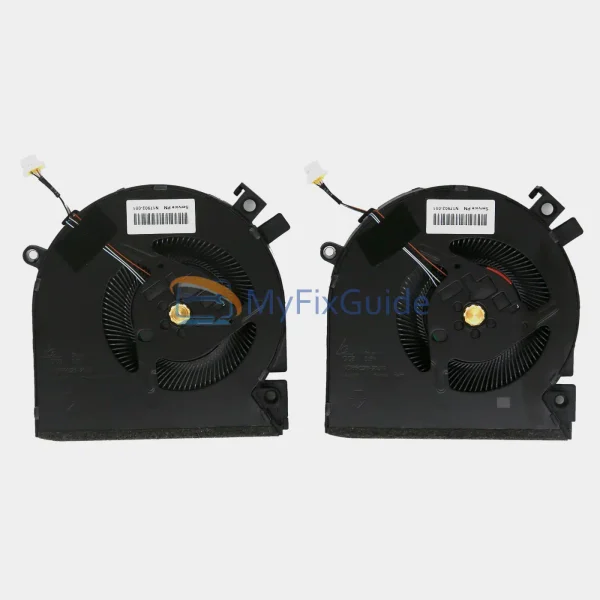 MF000921 CPU Fan for HP Victus 15-fa2013dx 15-fa2093dx