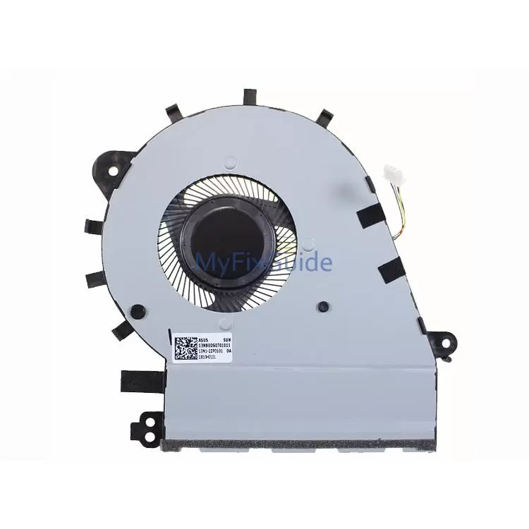 Original CPU Fan for Asus ZenBook UX430UN UX430UA UX430UQ UX430UA-DH74-201