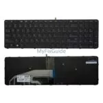 Original Keyboard for HP ProBook 650 G2 655 G2 650 G3 655 G3 841136-001 841137-001