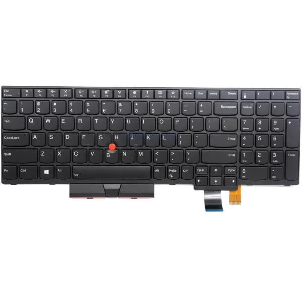 Genuine Keyboard for Lenovo ThinkPad P52s, T580 01HX139 01HX179