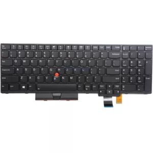 Genuine Backlit Keyboard for Lenovo ThinkPad T580 P52s 01HX219 01HX259