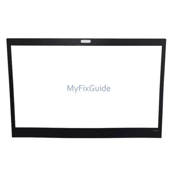 LCD Front Bezel for Lenovo ThinkPad T480s 01YN982