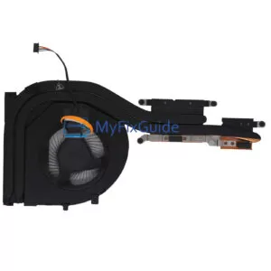 CPU Fan for Lenovo ThinkPad T460p, T470p 01AW389 01AW390