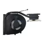 Original Heatsink CPU Fan for Lenovo ThinkPad T460p, T470p 01AW391 01AW392