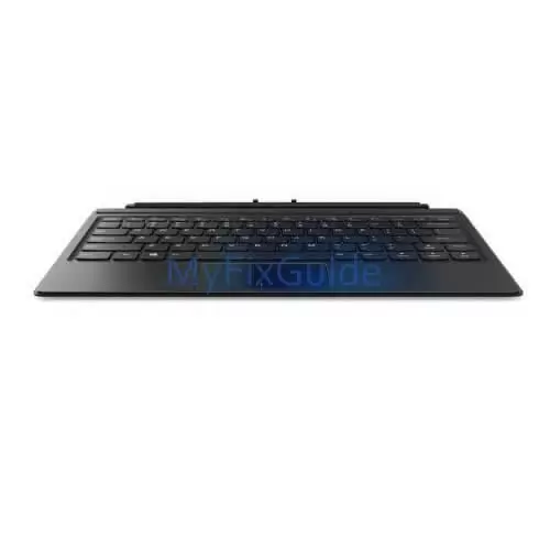 Original Keyboard for Lenovo Miix 510-12ISK, 510-12IKB 5N20N21137 5N20M13863