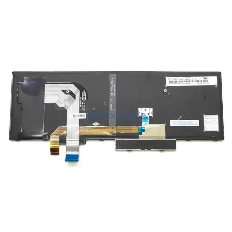 Keyboard for Lenovo ThinkPad P51s T570 01EN928 01ER500 01ER541 01ER582