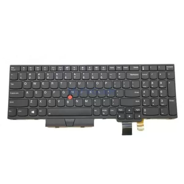 Keyboard for Lenovo ThinkPad P51s T570 01EN928 01ER500 01ER541 01ER582