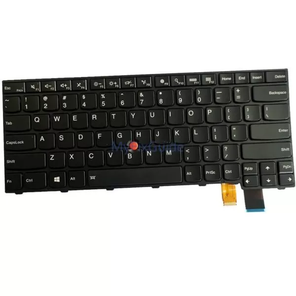 Brand New Backlit Keyboard for Lenovo ThinkPad T470p - 01EP427 01EP468-0