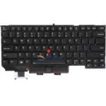 Keyboard for Lenovo ThinkPad X1 Carbon 5th Gen