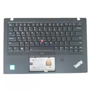 Original Palmrest Keyboard for Lenovo ThinkPad X1 Carbon 5th Gen 2017 - 01HY026 01HY027 01LX508 01LX548 01ER623-0