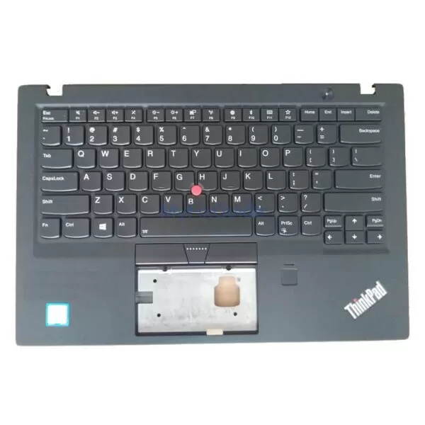Original Palmrest Keyboard for Lenovo ThinkPad X1 Carbon 5th Gen 2017 01HY026 01HY027 01LX508 01LX548 01ER623