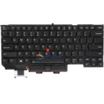 Keyboard for Lenovo ThinkPad X1 Carbon 6th Gen