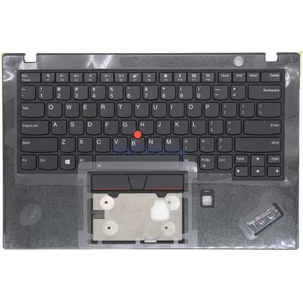 Original Palmrest Keyboard for Lenovo ThinkPad X1 Carbon 6th Gen 2018 01YU651 01YU653 01YU652 01YU654