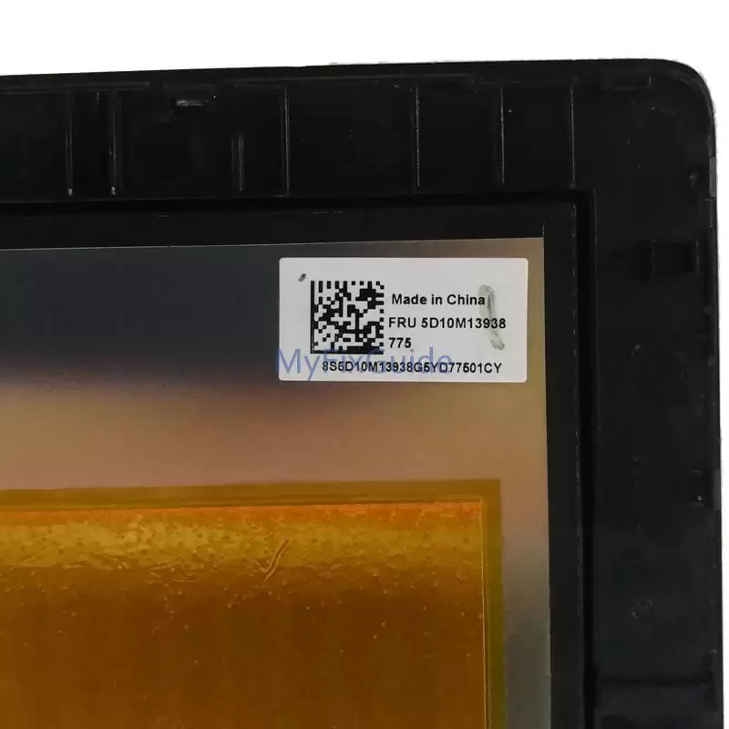 Original Touch Screen Assembly for Lenovo Miix 510-12ISK 12IKB - KD122N5-30NH-A3 5D10M13938-180