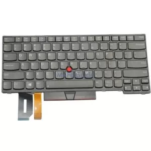Genuine Backlit Keyboard for Lenovo ThinkPad E480 E485 L380 - 01YP280 01YP360 01YP440 01YP520-0