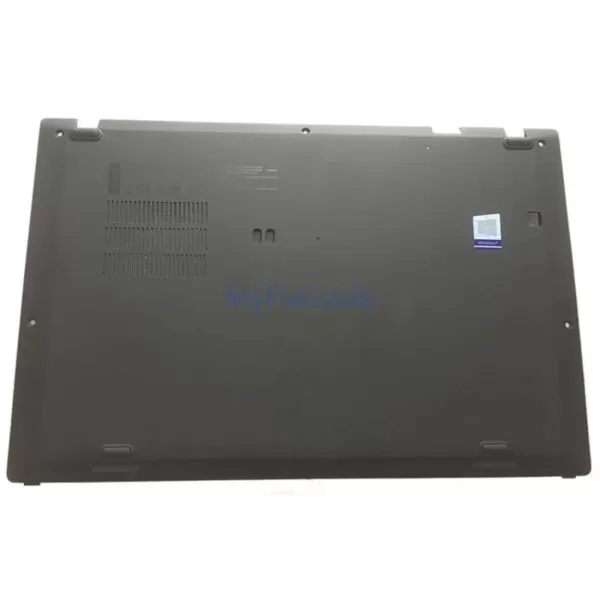 Bottom Case for Lenovo ThinkPad X1 Carbon 6th Gen 2018 01YR421