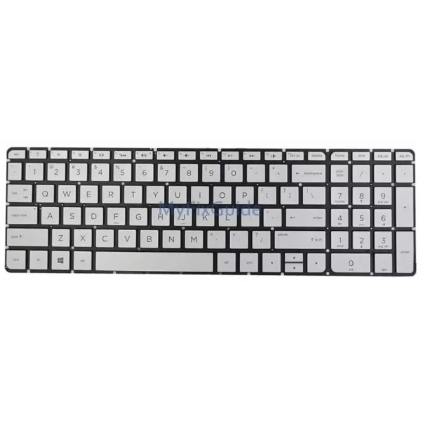 Backlit Keyboard for HP Envy x360 m6-aq003dx m6-aq005dx m6-aq103dx m6-aq105dx 857283-001