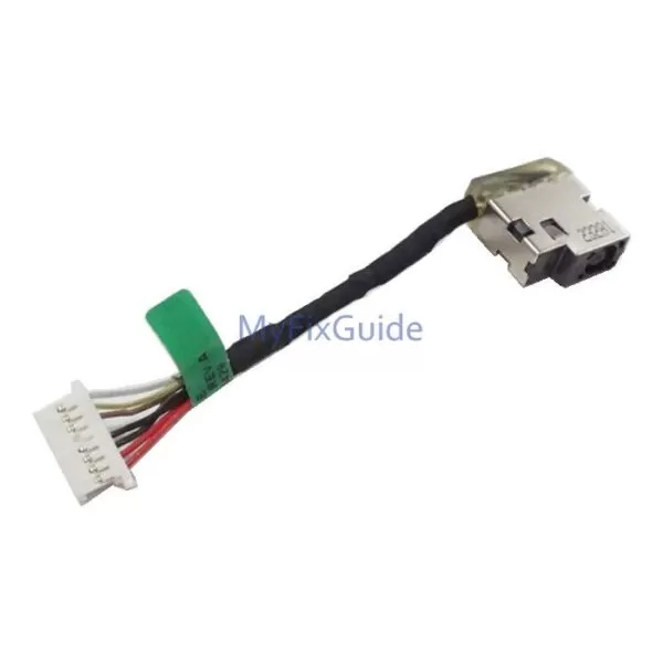 Original DC Power Jack Cable for HP Envy x360 15m-bp011dx 15m-bp012dx 933523-001