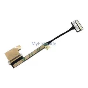Genuine WQHD LCD Cable for Lenovo ThinkPad X1 Carbon 6th Gen 2018 01YR429