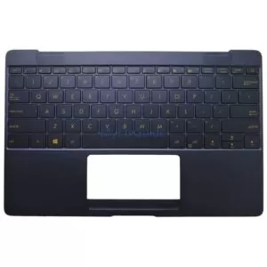 Original Top Cover w/ Keyboard for Asus ZenBook 3 UX390UA-0