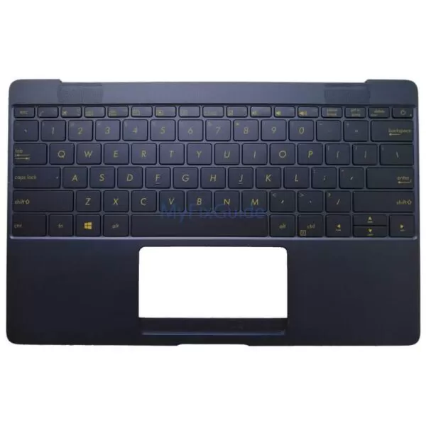Original Top Cover w/ Keyboard for Asus ZenBook 3 UX390UA