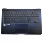 Original Top Cover W/ Keyboard for Asus ZenBook 3 Deluxe UX490UA