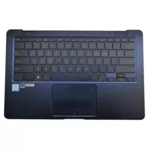 Original Top Cover W/ Keyboard for Asus ZenBook 3 Deluxe UX490UA