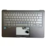 Original Top Cover W/ Keyboard for Asus ZenBook 3 Deluxe UX490UA-488
