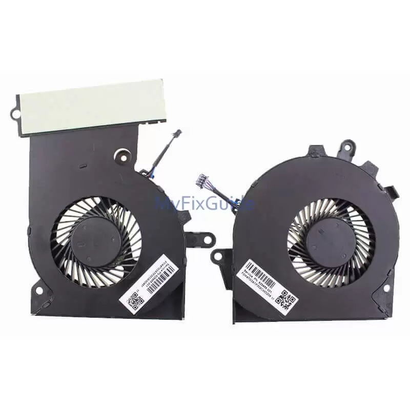 Original Cooling Fan for HP Omen 15-ce L22261-001 929455-001 929456-001