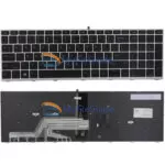 Keyboard for HP Probook 650 G4 L09595-001