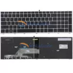 Keyboard for HP Probook 650 G4 L09593-001