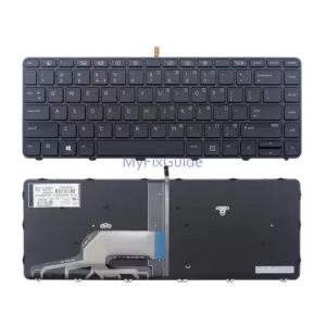 Original Keyboard for HP Probook 430 G4, 440 G4 - 906763-001 906764-001-0