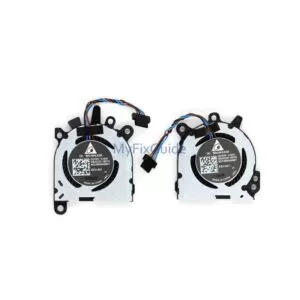 CPU Fan for HP Envy 13-ab067cl, Envy 13-ab016nr 909630-001 909629-001