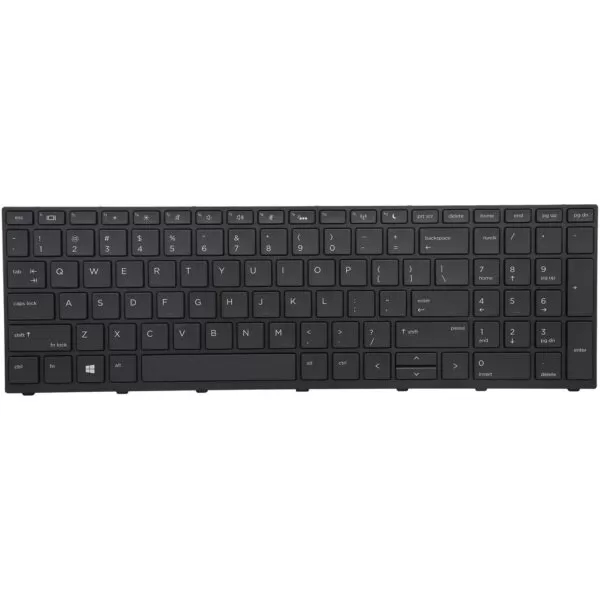 keyboard for HP ProBook 450 G5, 470 G5 L01028-001 L01027-001