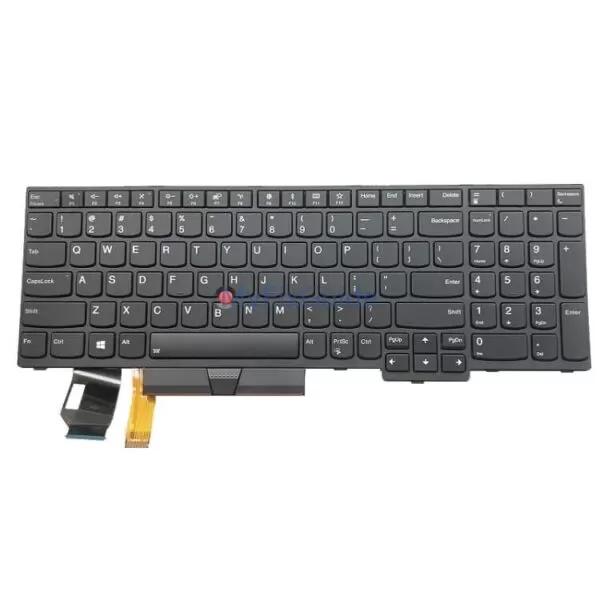 Original Backlit Keyboard for Lenovo ThinkPad P52 P72 - 01YP600 01YP680 01YP760-0